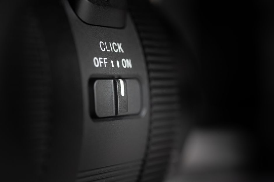 Quick Toggle in Windows Settings