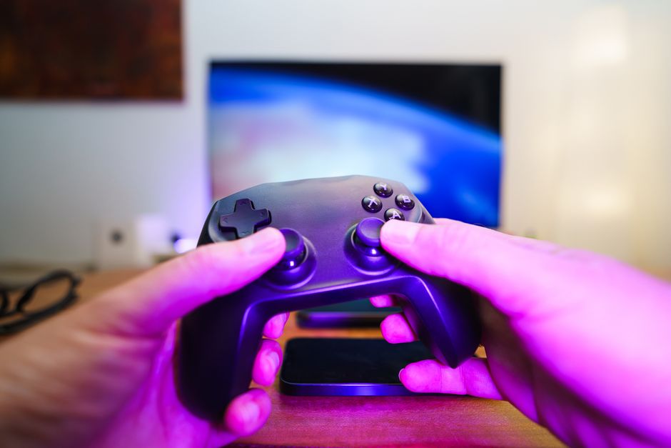 Recalibrate the Controller First