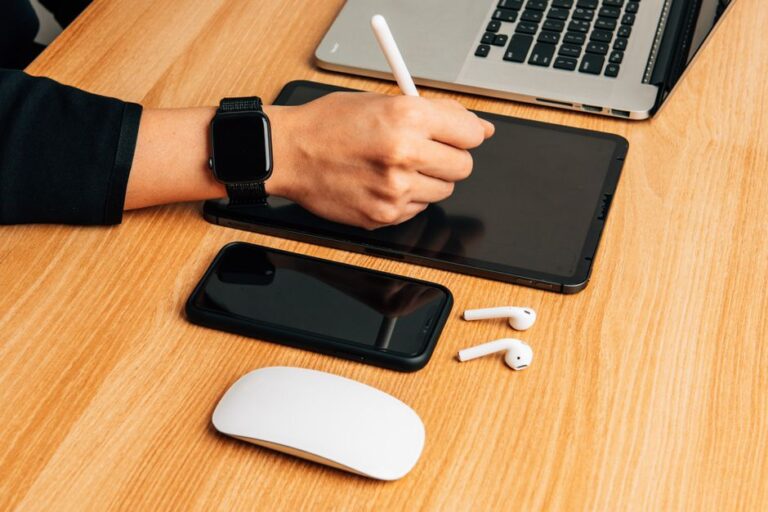 How to Connect Apple Pencil to iPad: Quick Pairing Guide