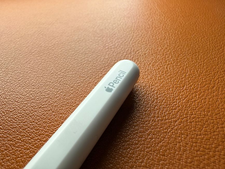 Pair a Magnetic Apple Pencil