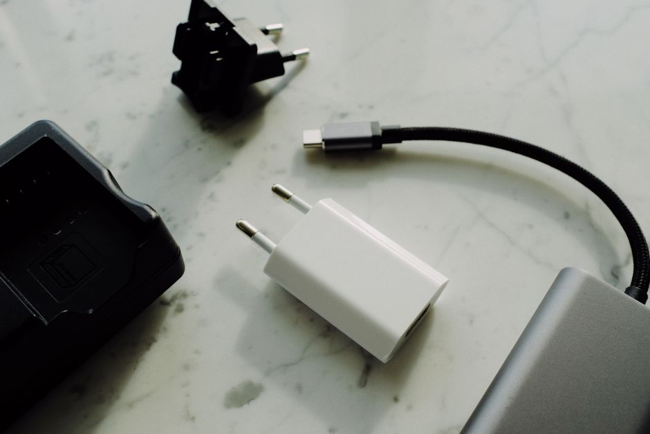 Inspect the Cable and Adapter