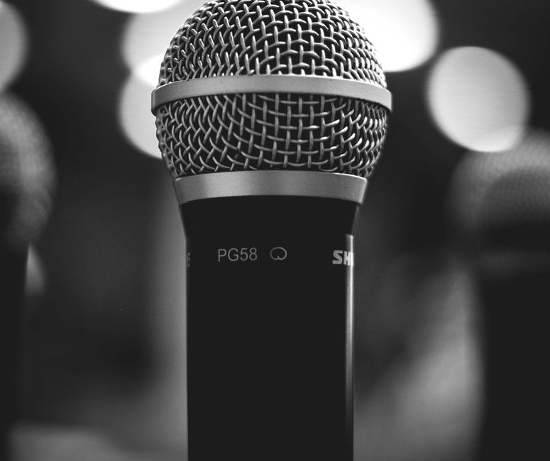 Turn On Your Microphone Permissions