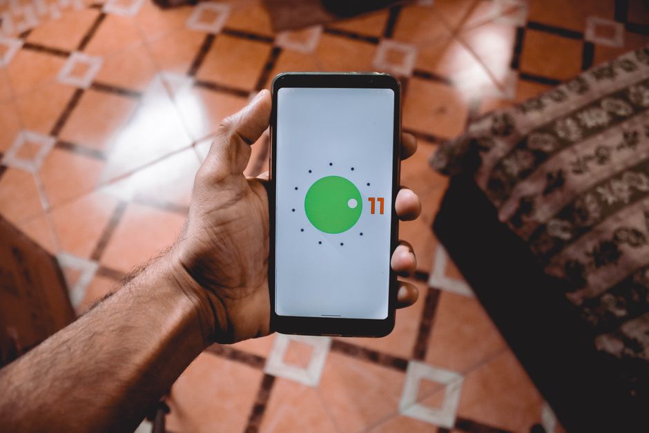 Connect to an Android Phone