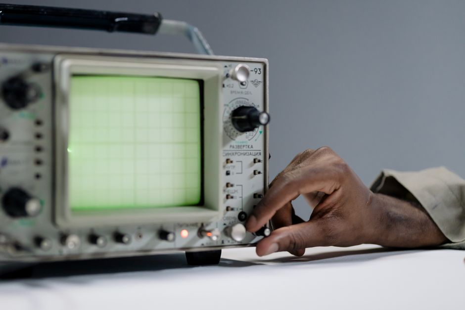 Check the Monitor's Inputs