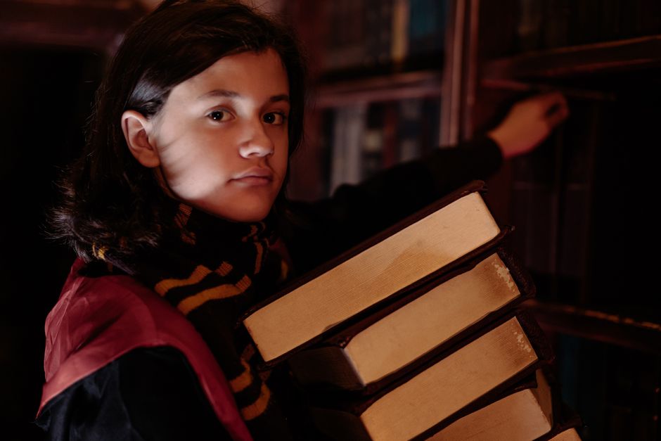 Use an Anvil and Enchanted Books for Exact Enchantments