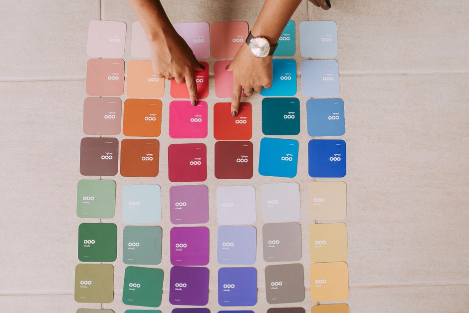 Choose From Every Concrete Color