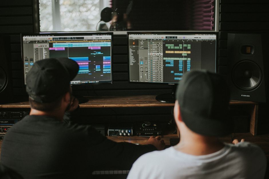 Master Building and Editing