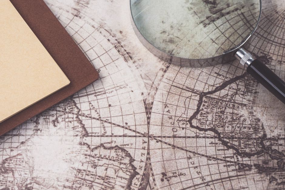Copy and Share Maps