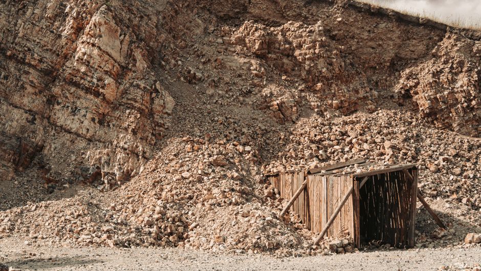 Mining Ancient Debris
