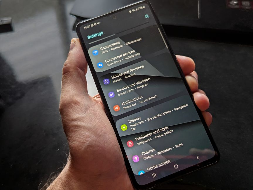 Turn Off Background Data to Save Your Allowance