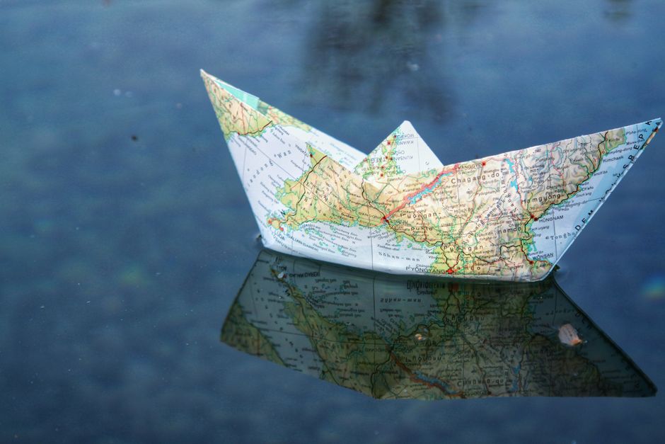 Craft the Empty Map