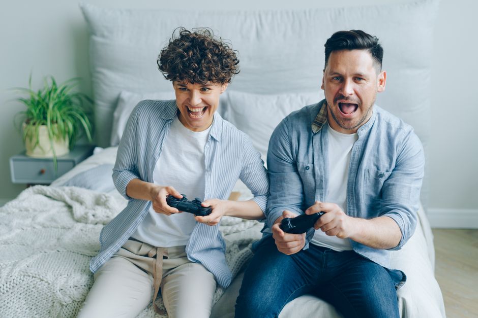 Join a Friend Already In a Game