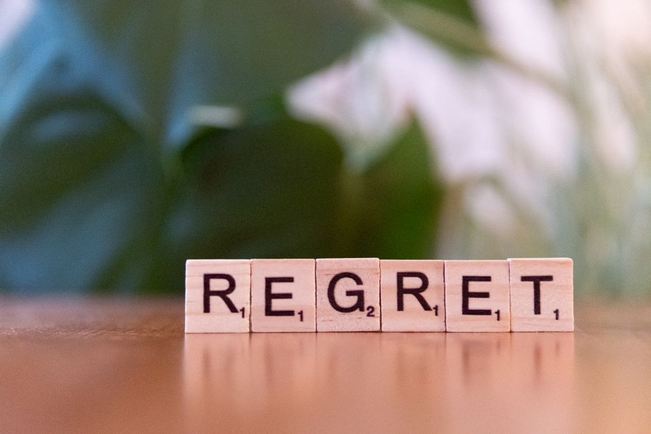 Reset Your Choice if You Regret It