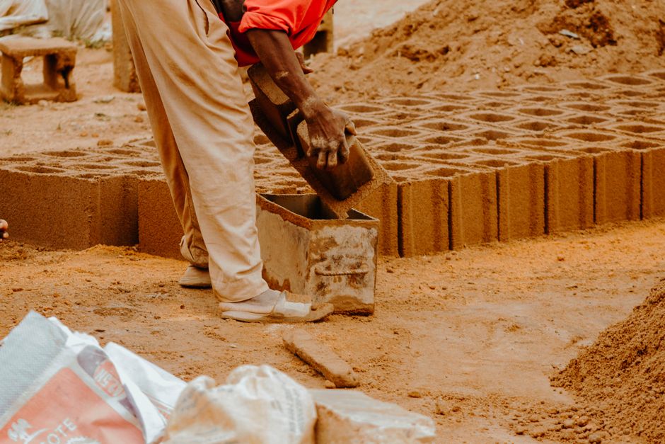 Lay the Foundation