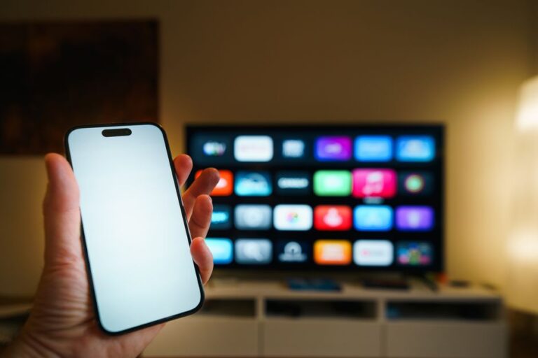 How to Update Apps on a Smart TV the Easy Way