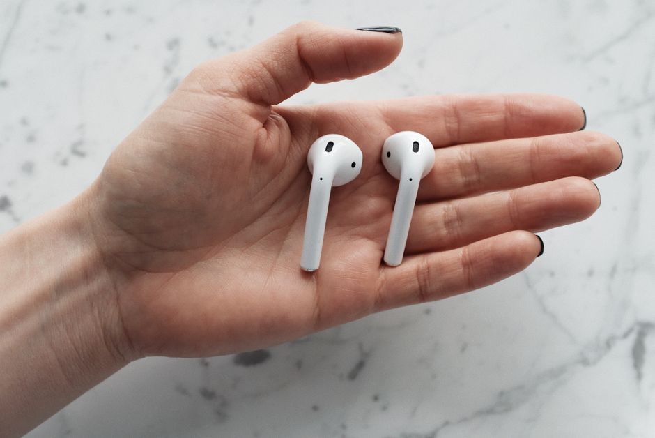 Clean the Silent AirPod