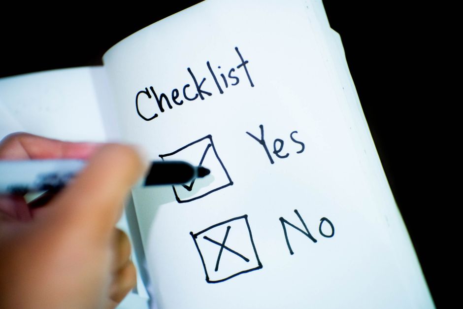 Choosing the Right Reset Option