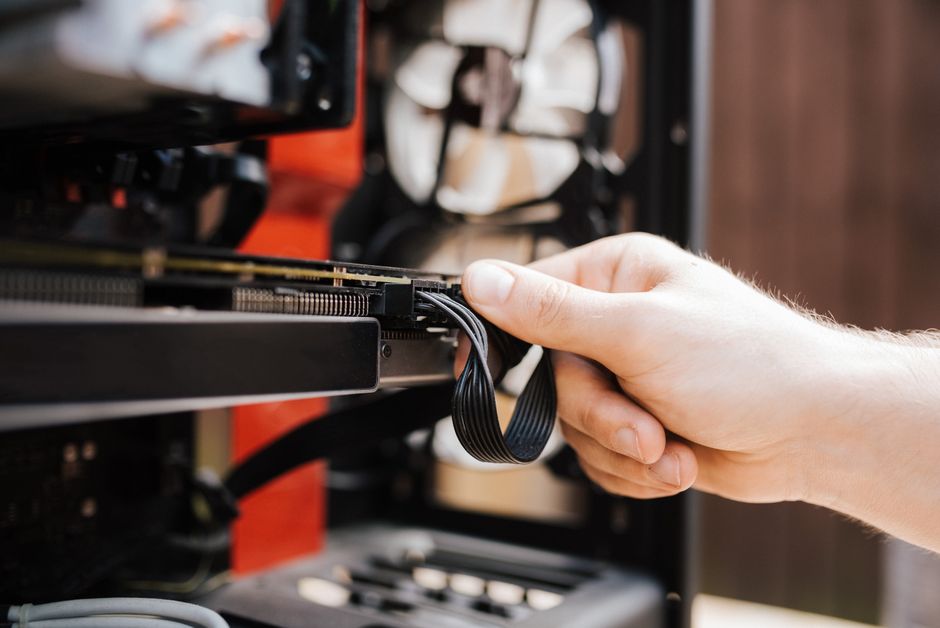 Upgrade the Hardware That Matters
