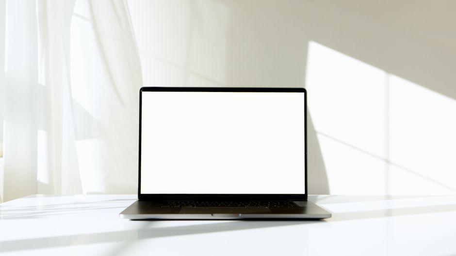 How to Clean a Laptop Screen