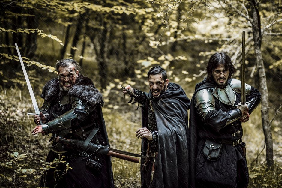 Fight and Kill the Dragon