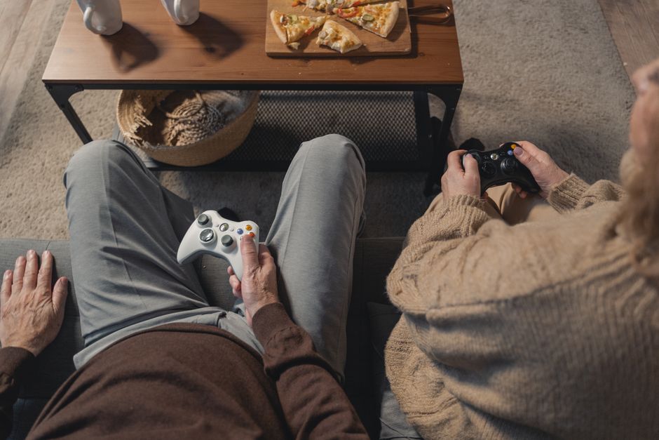 Play Together on Console