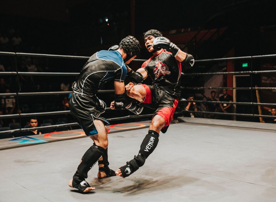 Edit Fast in a Fight