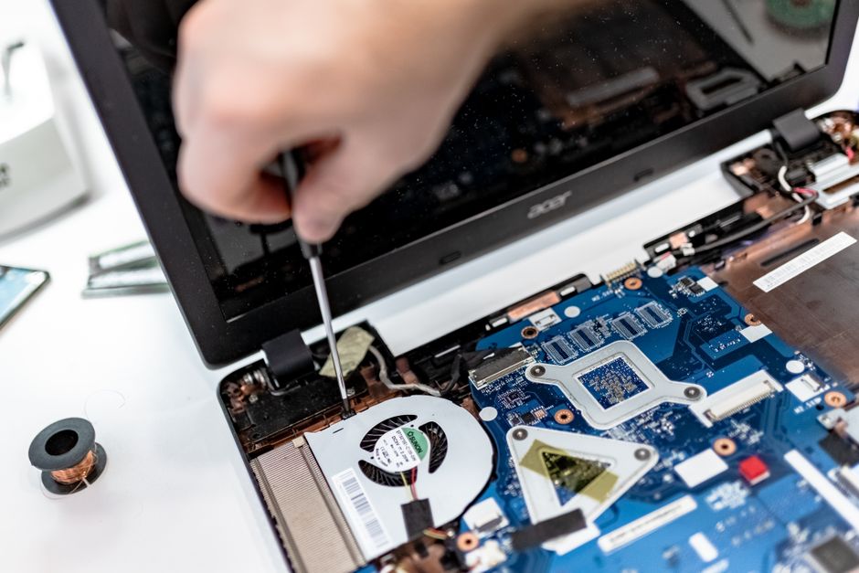 How to Fix a Laptop Overheating