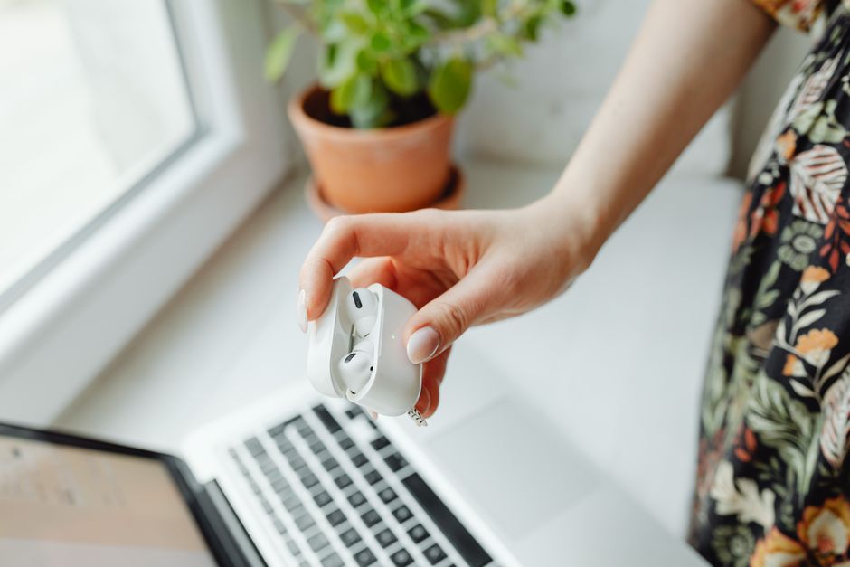 Connect AirPods to a Windows Laptop