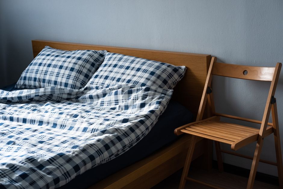 Place and Sleep in Your Bed