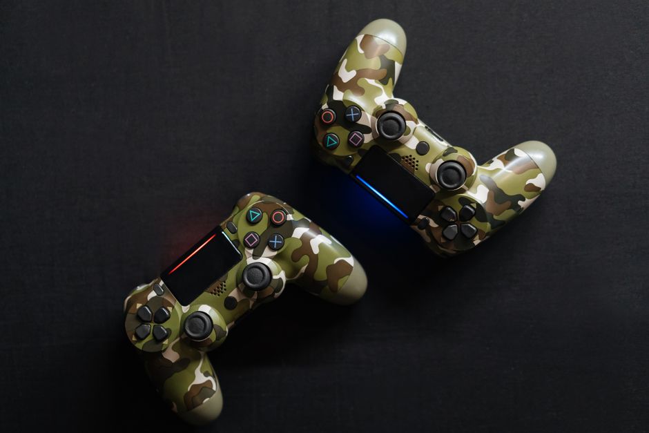 Pair the Controller on Android