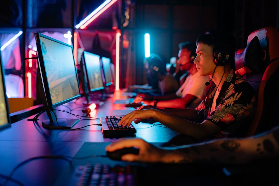 Build a Game Players Spend In
