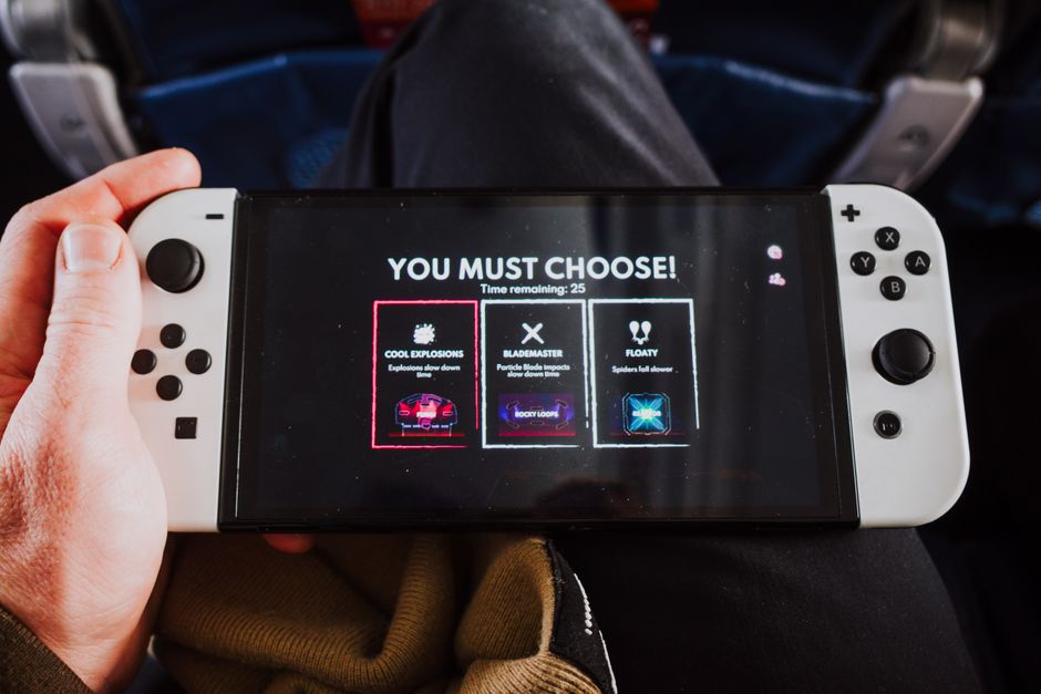 Choose a Mode and Play Together