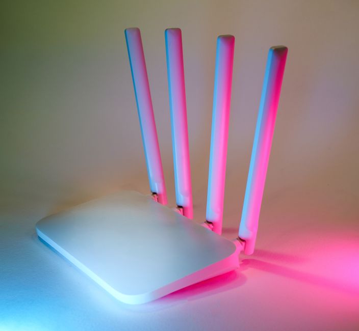 Check the Router Side