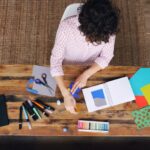 How to Make a Crafting Table in Minecraft From Scratch